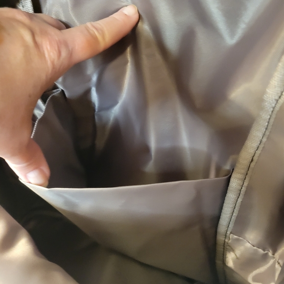 Pink Gray Womens  Backpack.  NWOT 😍 B1 - Picture 8 of 16